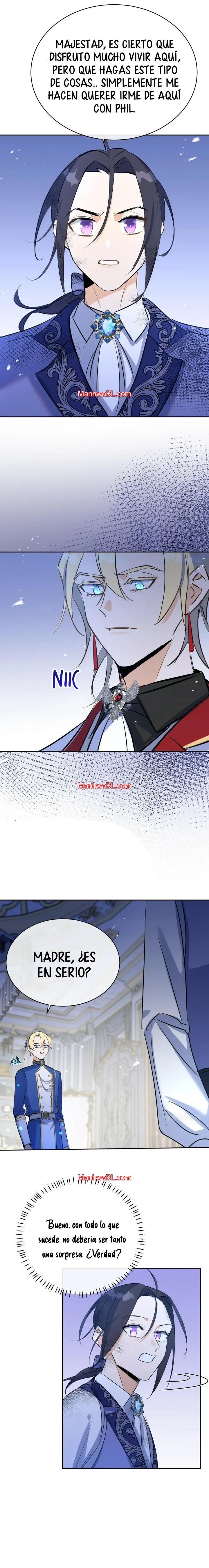 Familia en vidas pasadas - Capítulo 13 3 manhwa