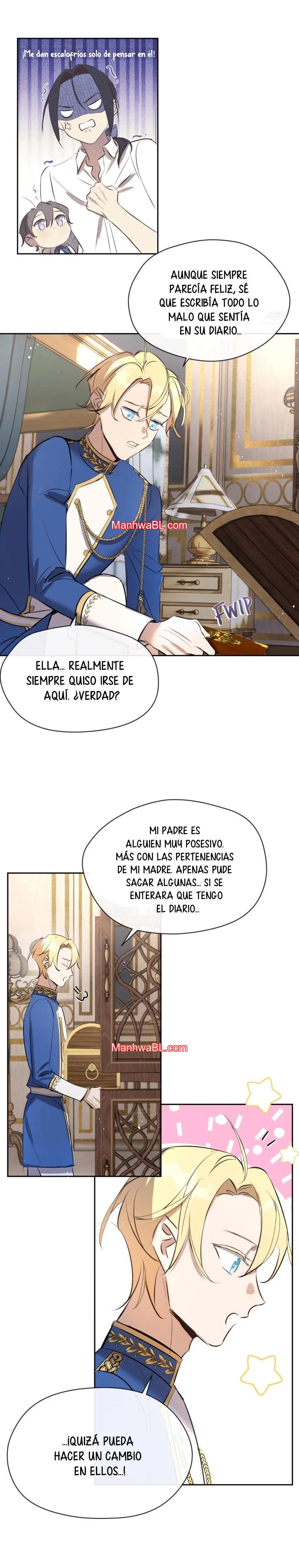 Familia en vidas pasadas - Capítulo 25 manhwa
