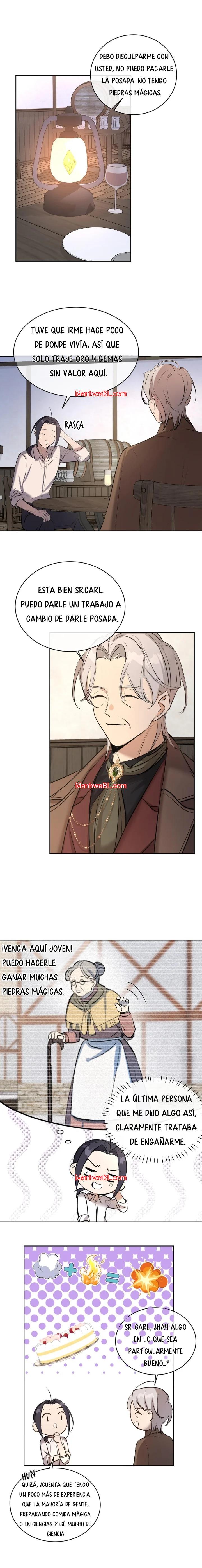 Familia en vidas pasadas - Capítulo 17 manhwa