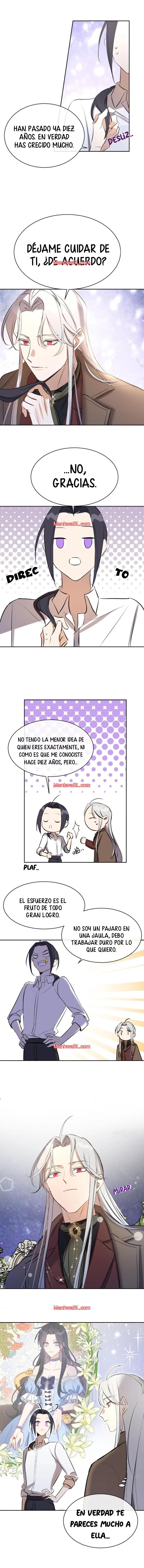 Familia en vidas pasadas - Capítulo 18 2 manhwa