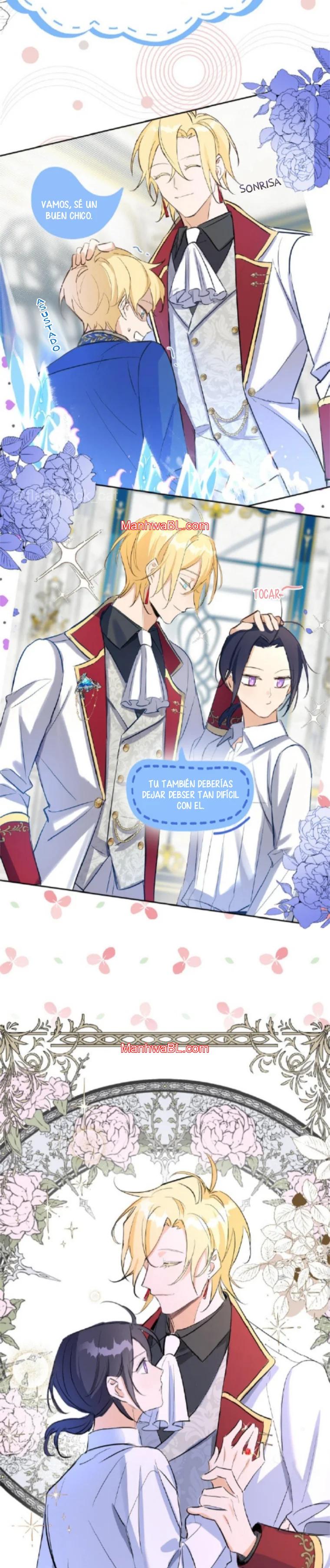 Familia en vidas pasadas - Capítulo 0 3 manhwa