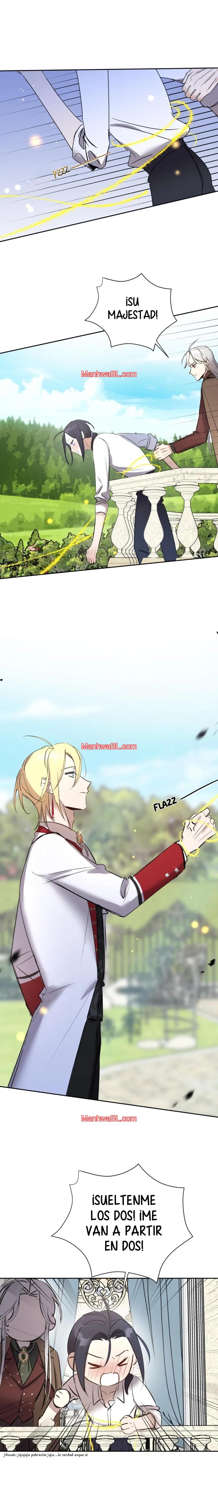 Familia en vidas pasadas - Capítulo 21 2 manhwa
