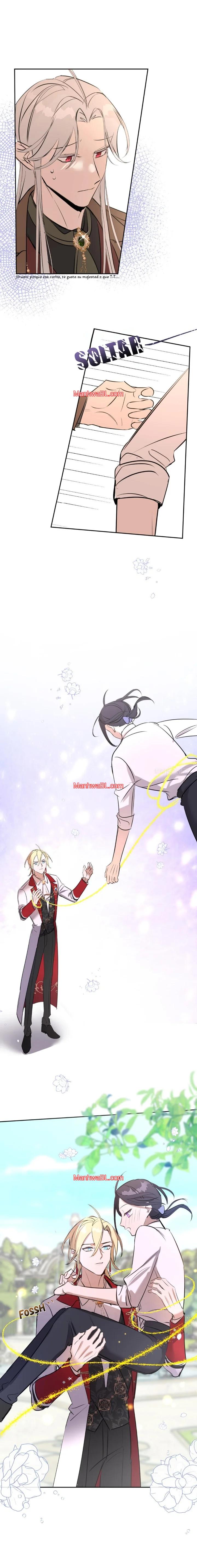 Familia en vidas pasadas - Capítulo 21 2 manhwa