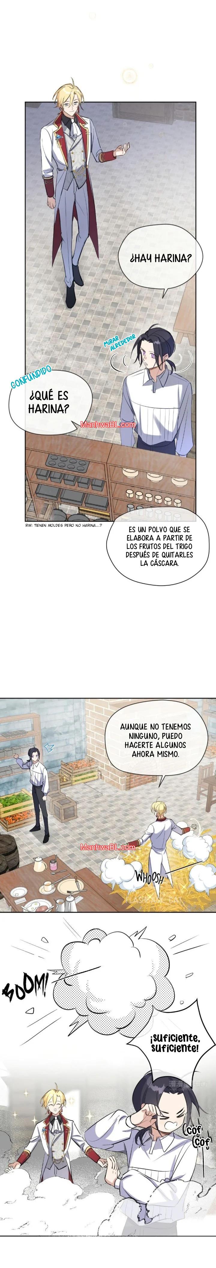 Familia en vidas pasadas - Capítulo 2 2 manhwa