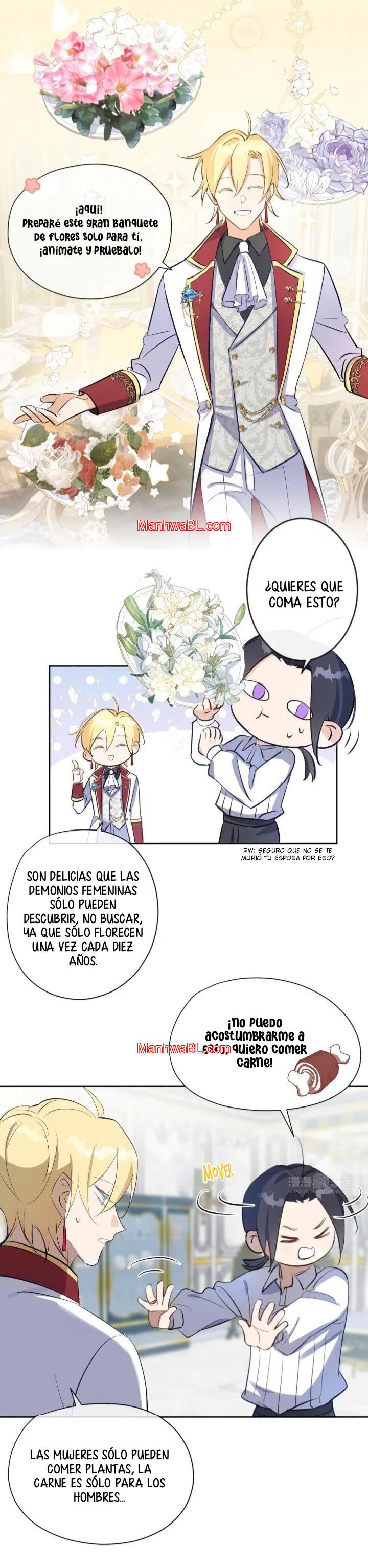 Familia en vidas pasadas - Capítulo 2 2 manhwa