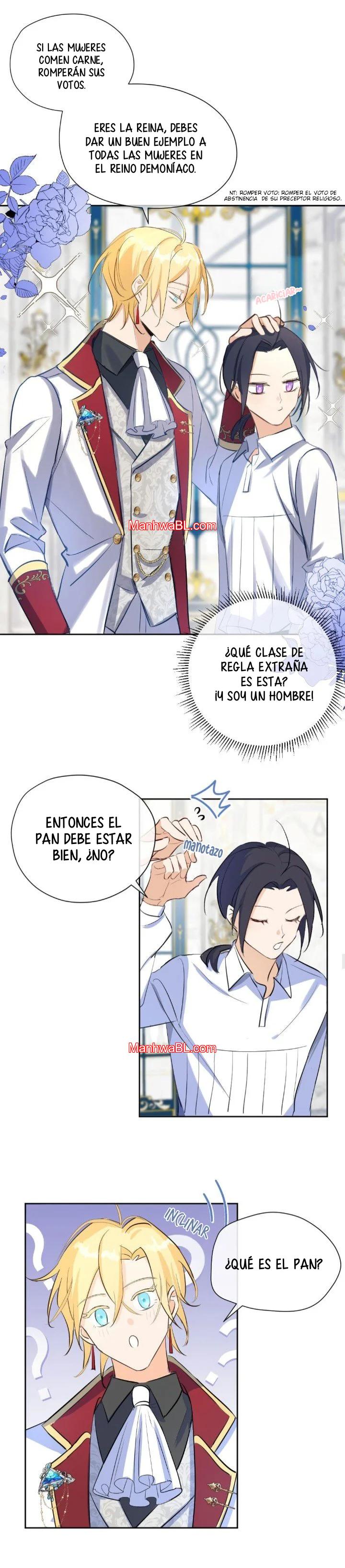 Familia en vidas pasadas - Capítulo 2 2 manhwa
