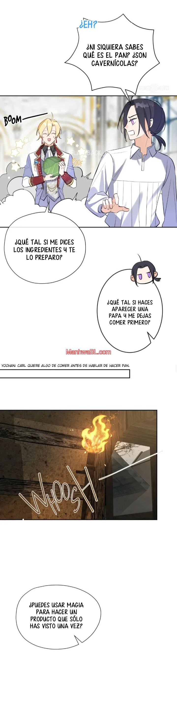 Familia en vidas pasadas - Capítulo 2 2 manhwa