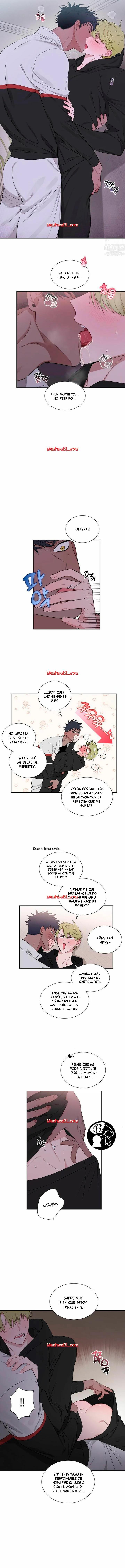 Dulce ciruela - Capítulo 2 3 manhwa
