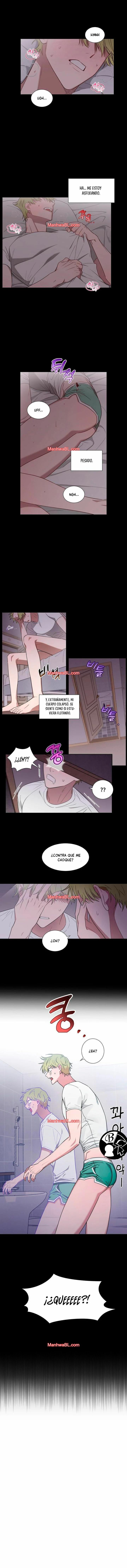 Dulce ciruela - Capítulo 2 manhwa