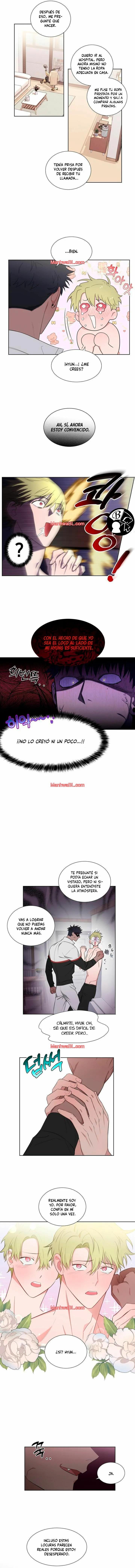 Dulce ciruela - Capítulo 2 manhwa