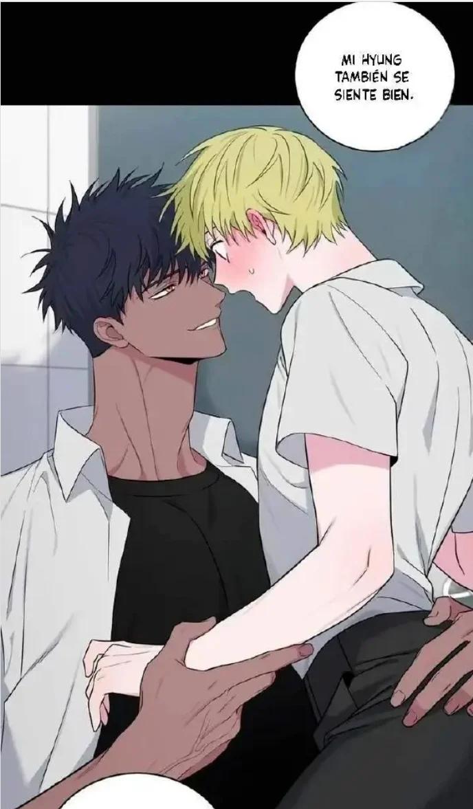 Dulce ciruela - Capítulo 5 manhwa