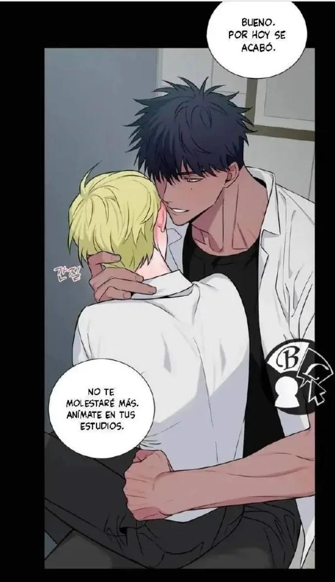 Dulce ciruela - Capítulo 5 manhwa