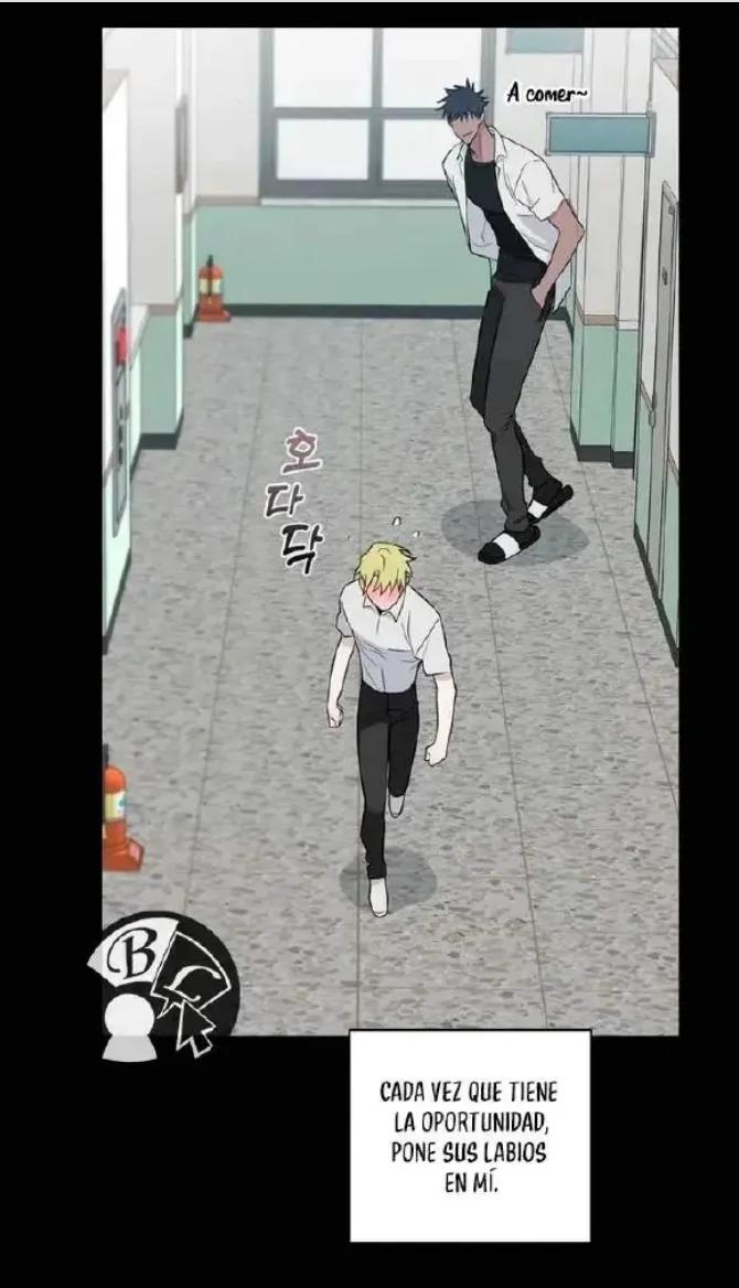 Dulce ciruela - Capítulo 5 manhwa