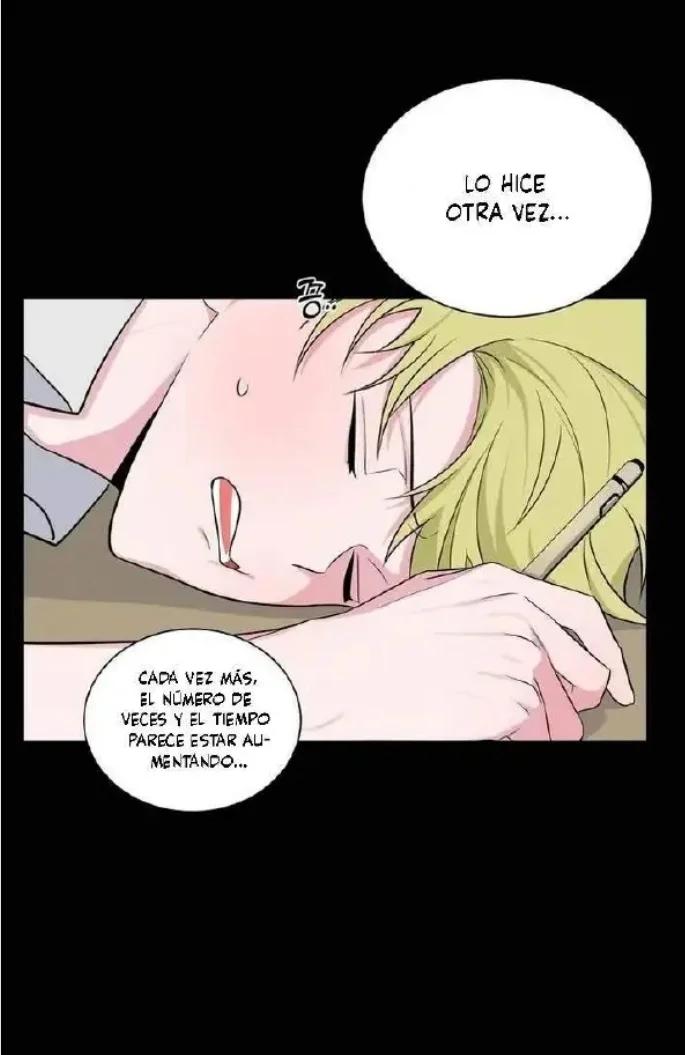 Dulce ciruela - Capítulo 5 manhwa