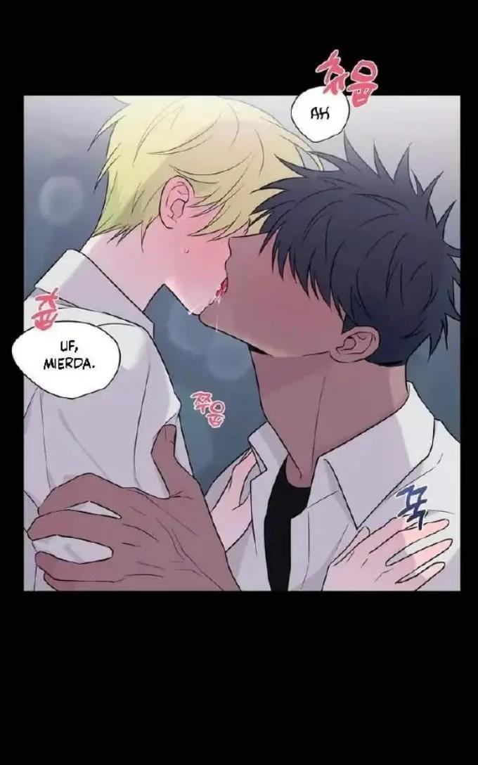 Dulce ciruela - Capítulo 5 manhwa