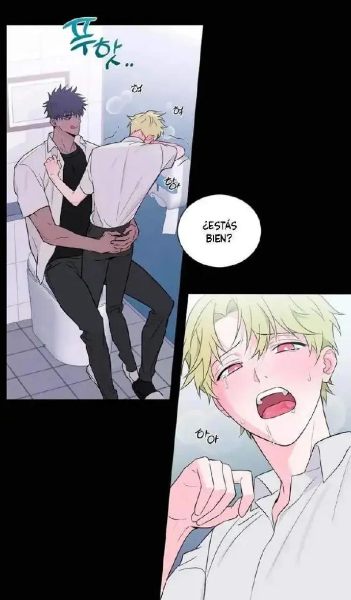Dulce ciruela - Capítulo 5 manhwa