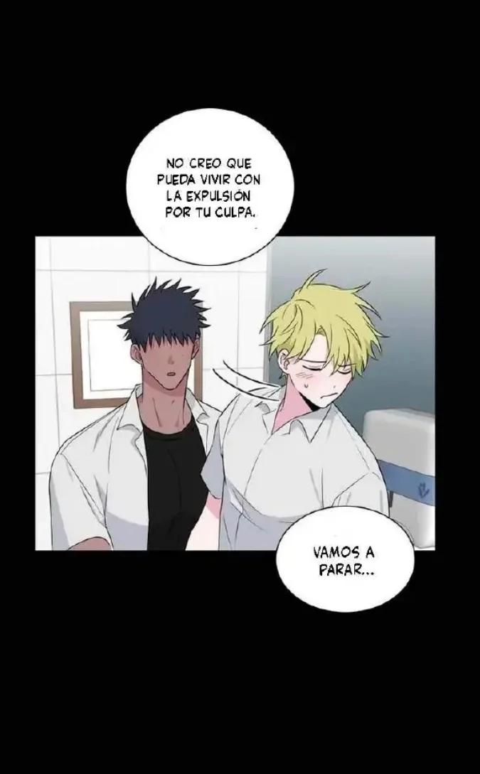 Dulce ciruela - Capítulo 5 manhwa