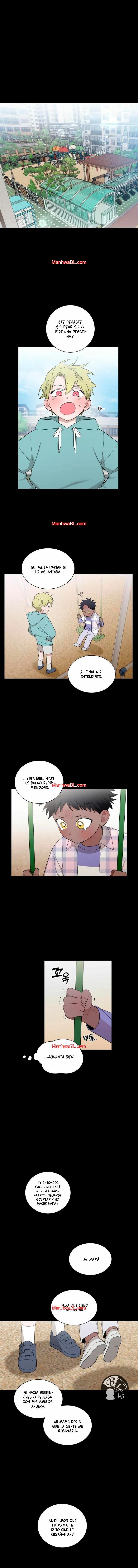Dulce ciruela - Capítulo 4 manhwa