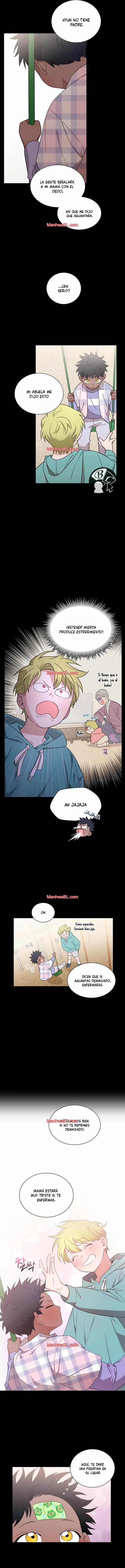 Dulce ciruela - Capítulo 4 manhwa