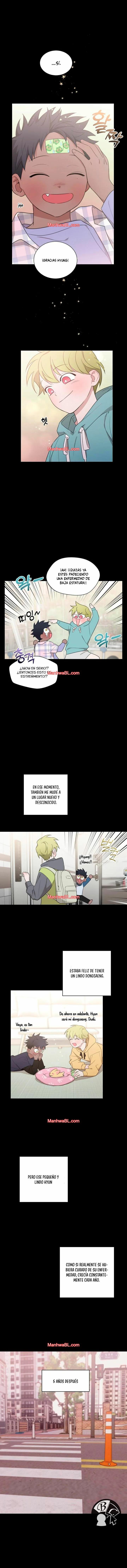 Dulce ciruela - Capítulo 4 manhwa