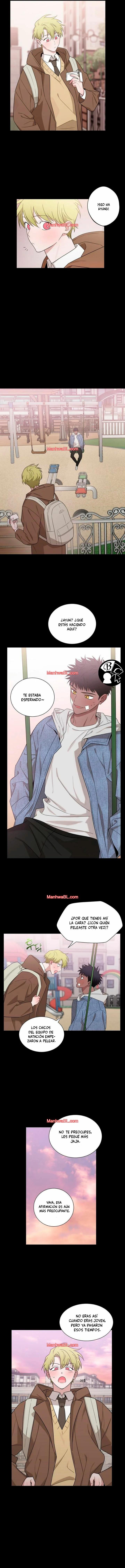 Dulce ciruela - Capítulo 4 manhwa