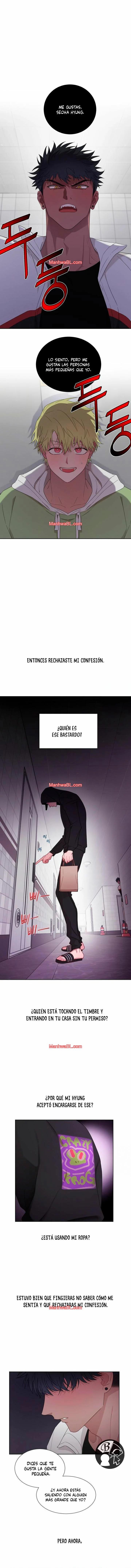 Dulce ciruela - Capítulo 0 manhwa