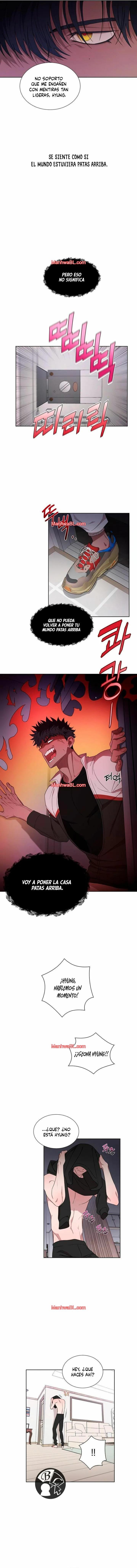 Dulce ciruela - Capítulo 0 manhwa
