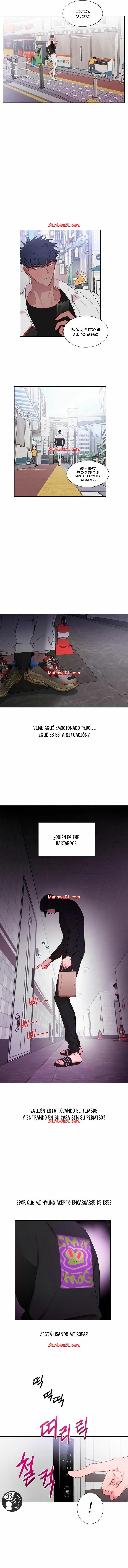 Dulce ciruela - Capítulo 1 2 manhwa
