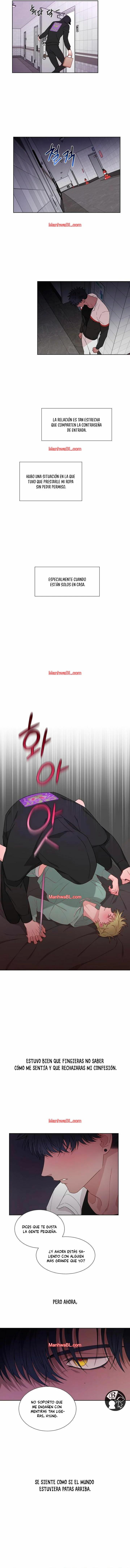Dulce ciruela - Capítulo 1 2 manhwa