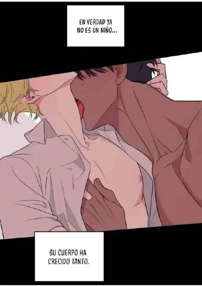 Dulce ciruela - Capítulo 5 2 manhwa