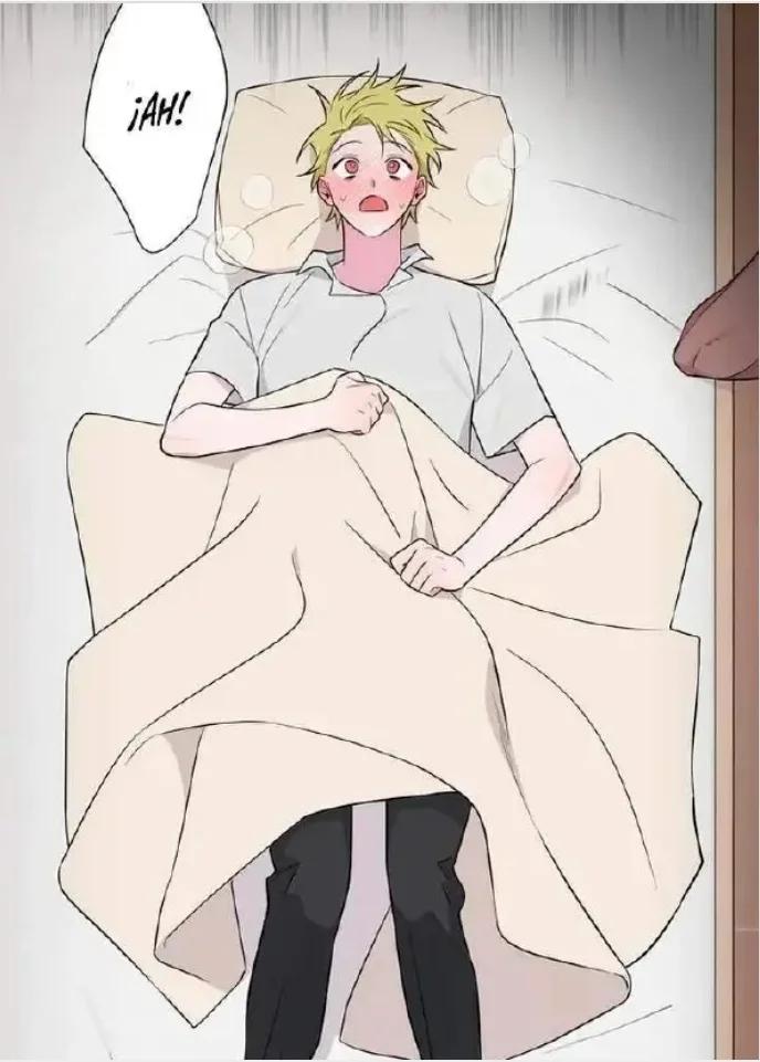 Dulce ciruela - Capítulo 5 2 manhwa