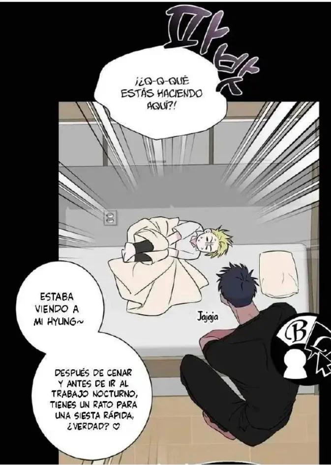 Dulce ciruela - Capítulo 5 2 manhwa