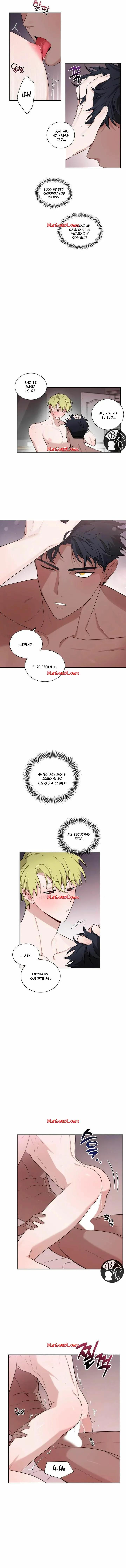 Dulce ciruela - Capítulo 3 manhwa