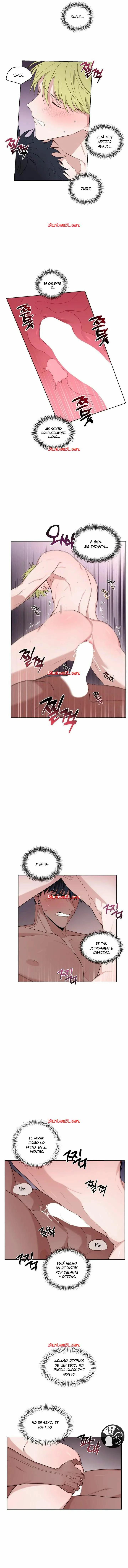 Dulce ciruela - Capítulo 3 manhwa