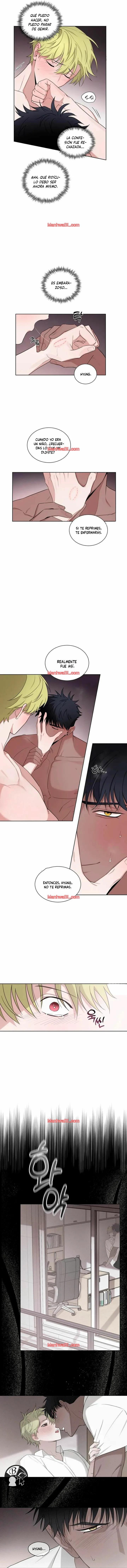 Dulce ciruela - Capítulo 3 manhwa