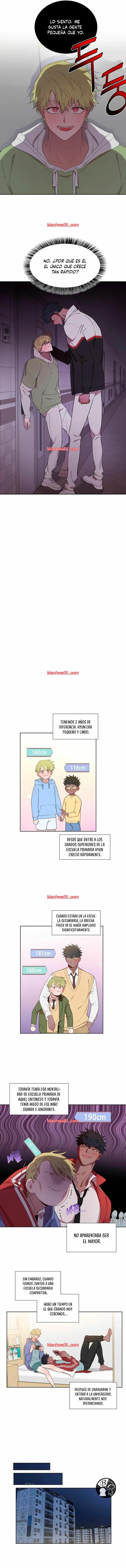Dulce ciruela - Capítulo 1 manhwa