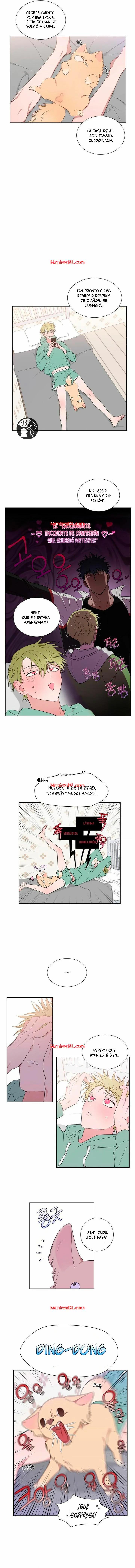 Dulce ciruela - Capítulo 1 manhwa