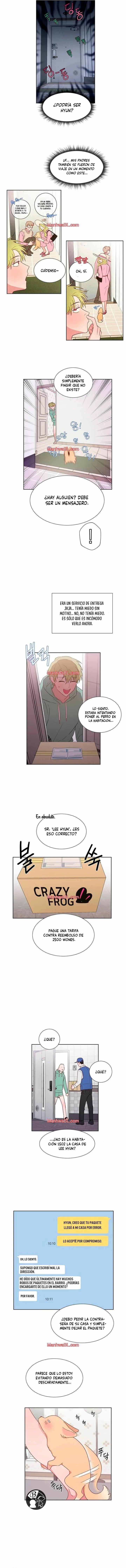 Dulce ciruela - Capítulo 1 manhwa