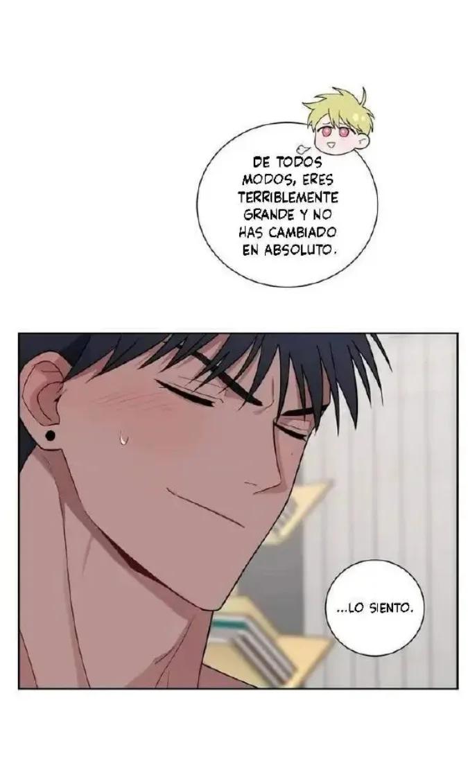 Dulce ciruela - Capítulo 6 manhwa