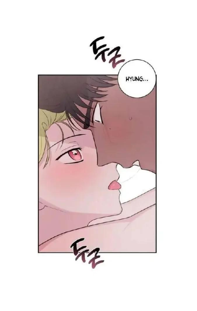 Dulce ciruela - Capítulo 6 manhwa