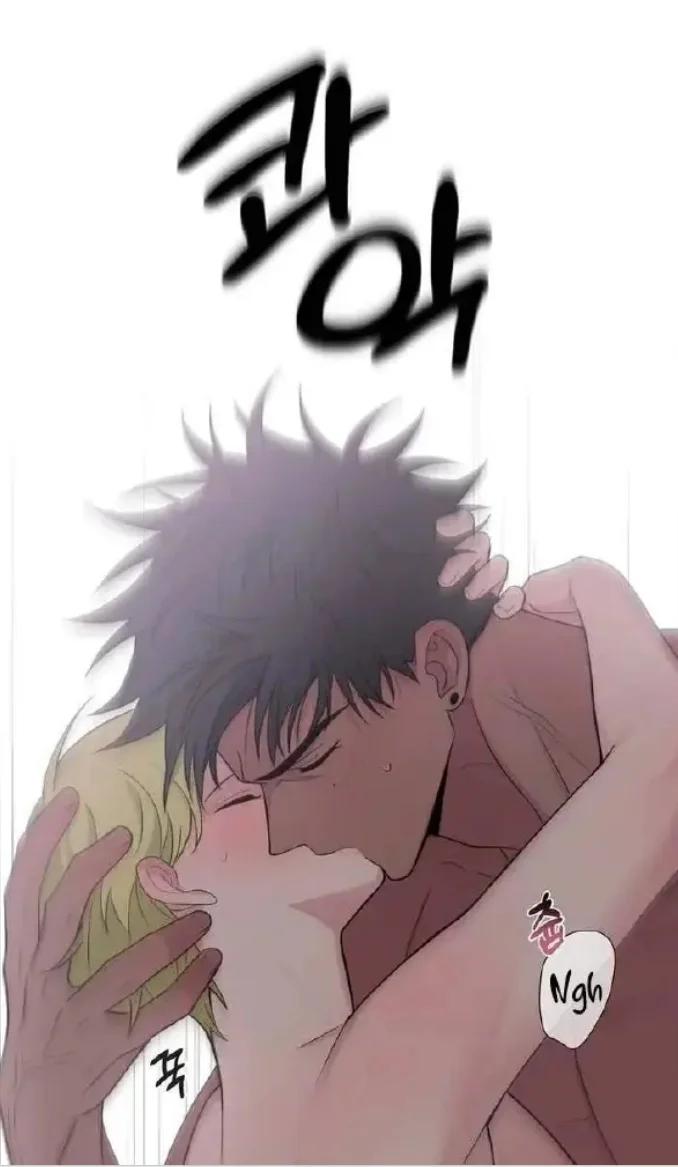 Dulce ciruela - Capítulo 6 manhwa