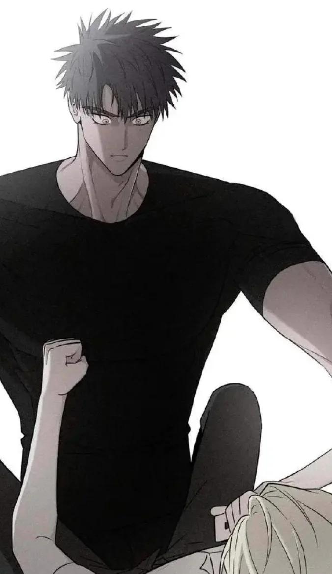 Dulce ciruela - Capítulo 6 manhwa