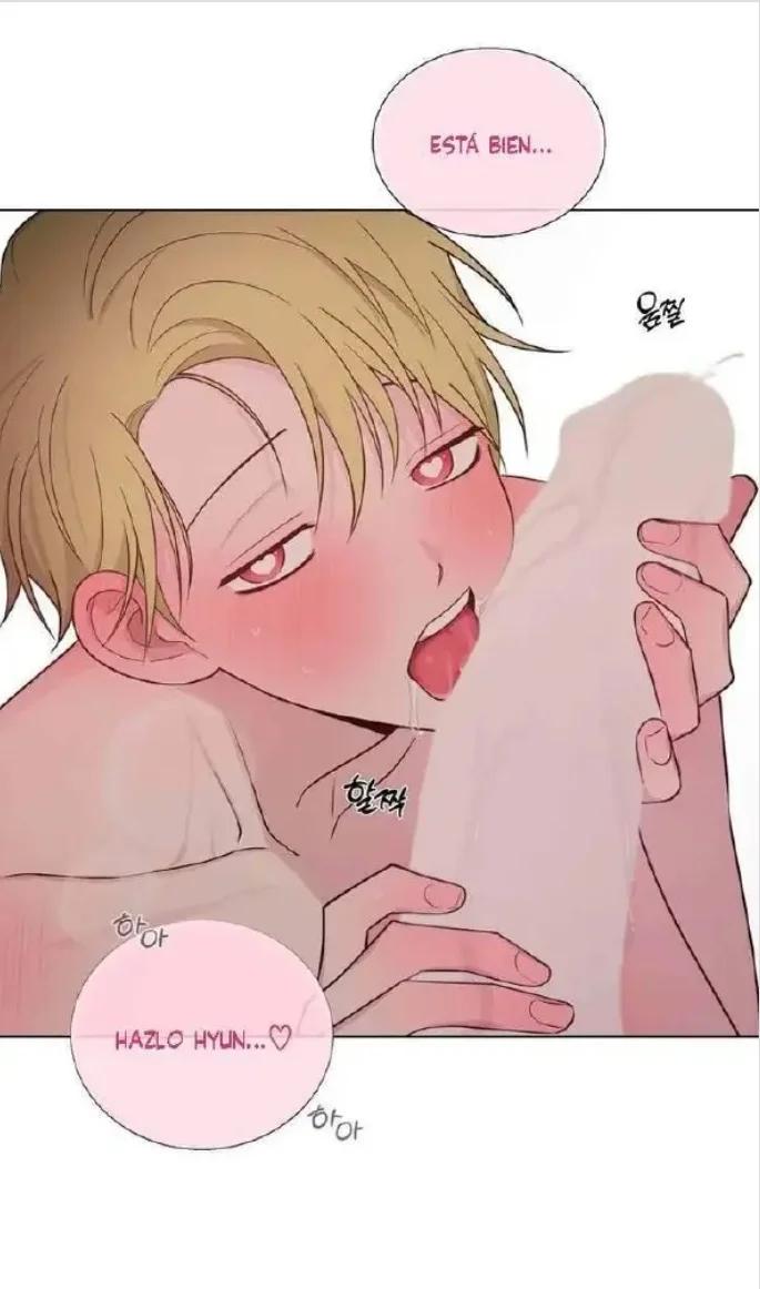 Dulce ciruela - Capítulo 6 manhwa