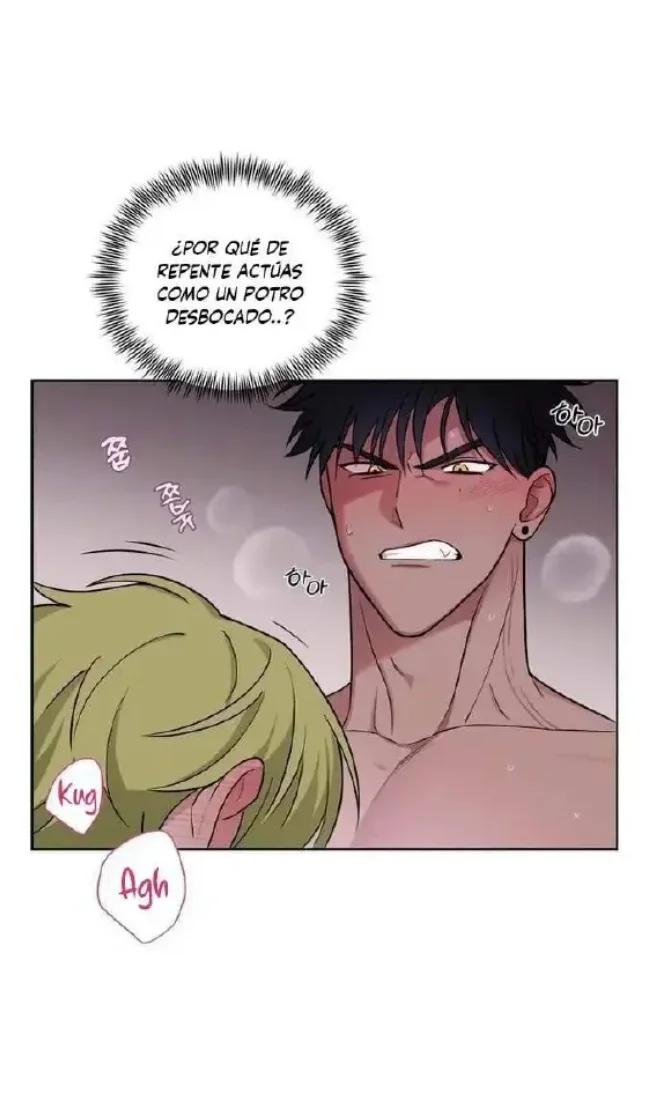 Dulce ciruela - Capítulo 6 manhwa