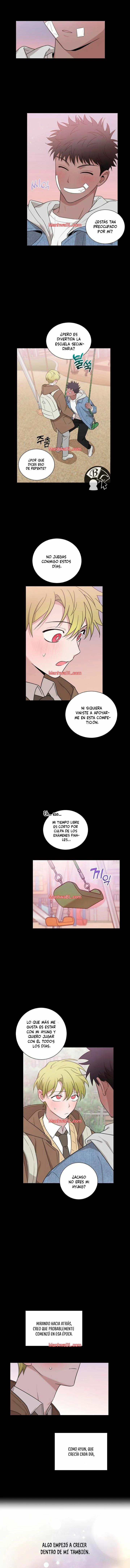 Dulce ciruela - Capítulo 4 2 manhwa