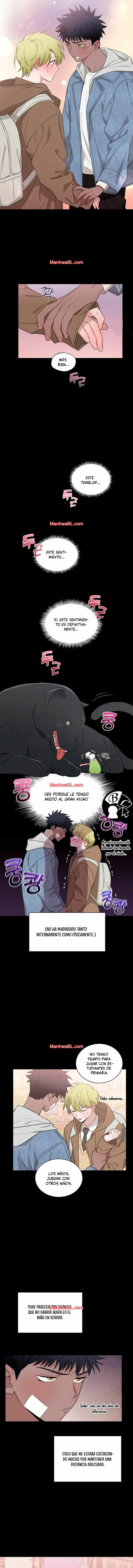 Dulce ciruela - Capítulo 4 2 manhwa