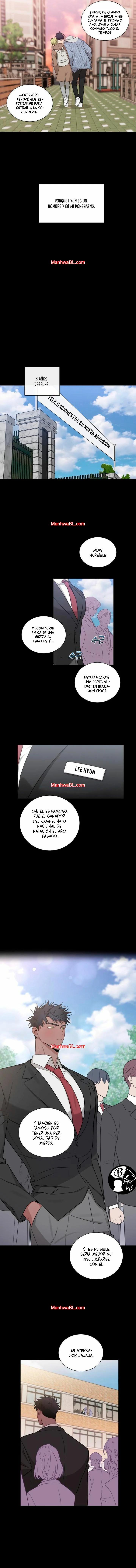 Dulce ciruela - Capítulo 4 2 manhwa