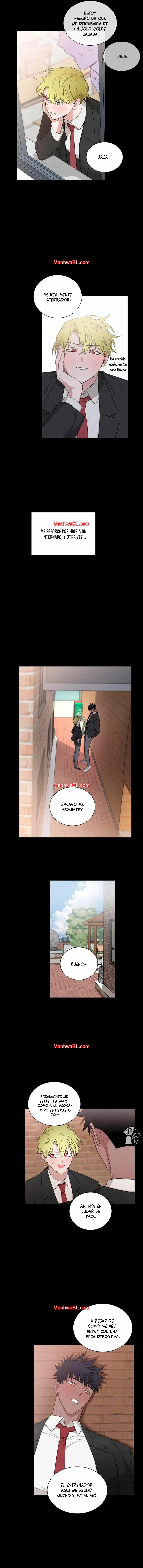 Dulce ciruela - Capítulo 4 2 manhwa