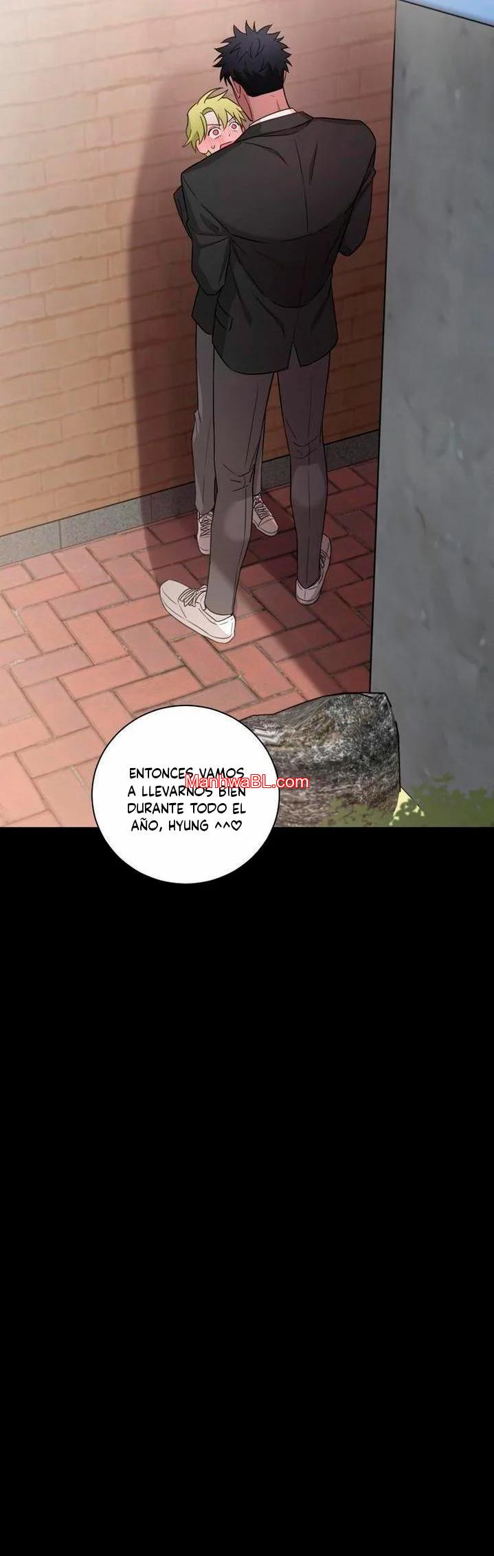Dulce ciruela - Capítulo 4 3 manhwa