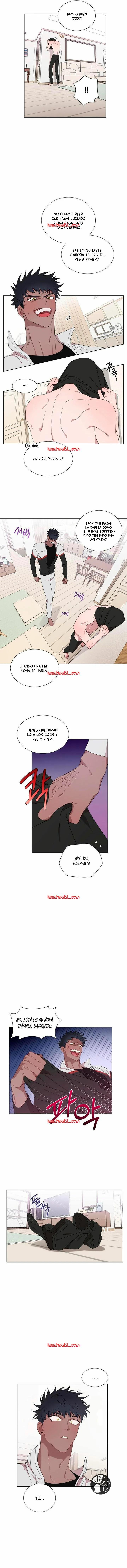 Dulce ciruela - Capítulo 1 3 manhwa